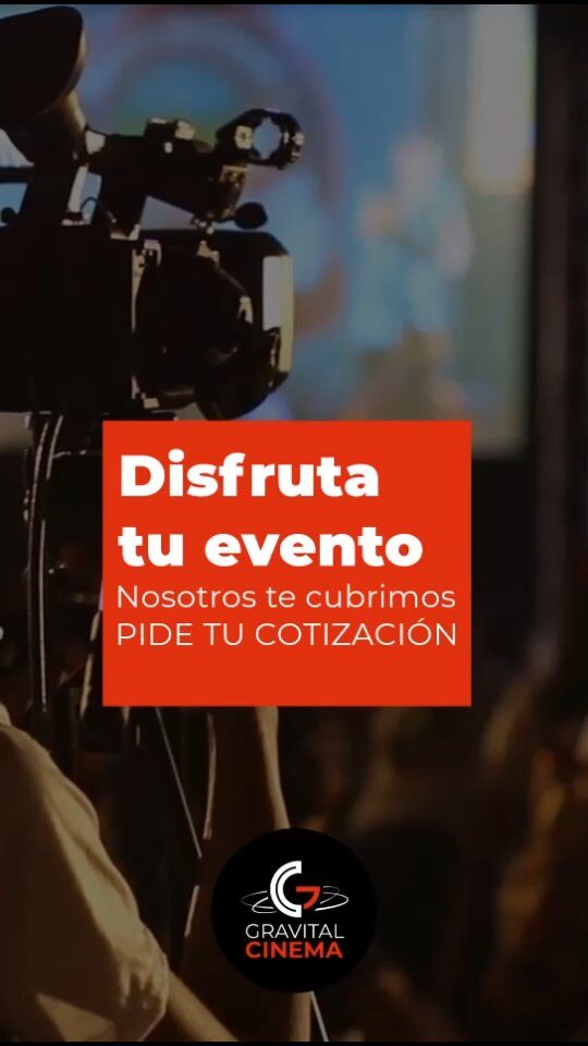 Instagram post from gravitalcinema. This post is in position 4.