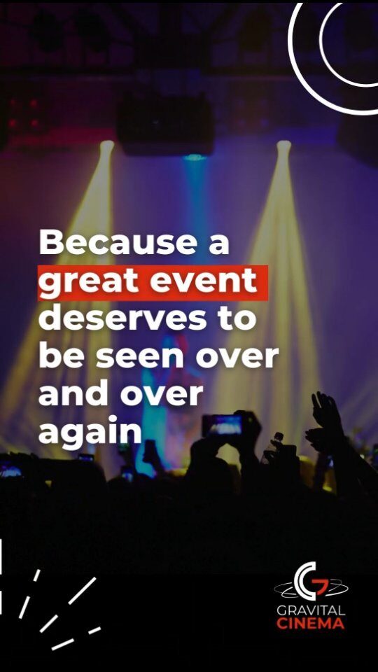 Instagram post from gravitalcinema. This post is in position 19.