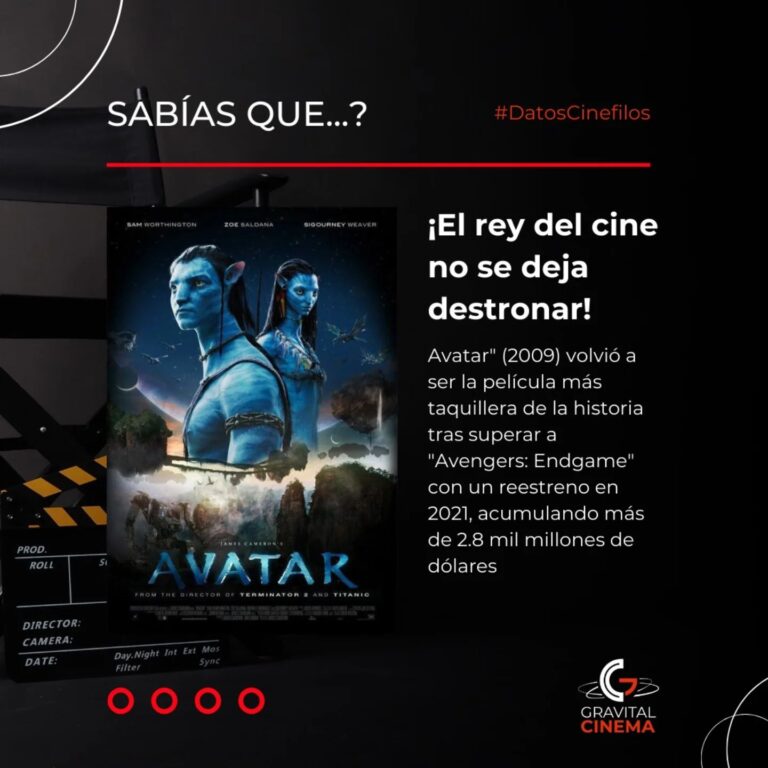 Instagram post from gravitalcinema. This post is in position 11.